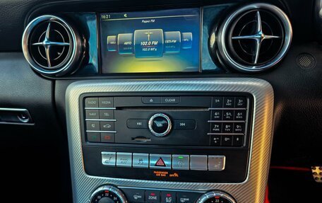 Mercedes-Benz SLC, 2016 год, 3 290 000 рублей, 17 фотография