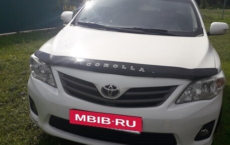 Toyota Corolla, 2012 год, 850 000 рублей, 7 фотография