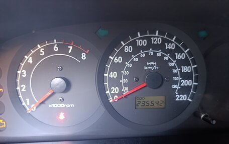 KIA Spectra II (LD), 2008 год, 290 000 рублей, 2 фотография