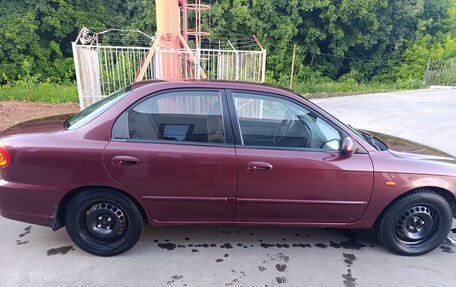 KIA Spectra II (LD), 2008 год, 290 000 рублей, 9 фотография