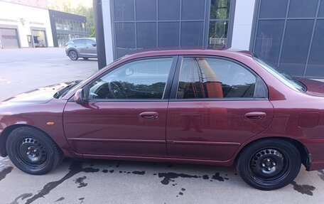 KIA Spectra II (LD), 2008 год, 290 000 рублей, 7 фотография
