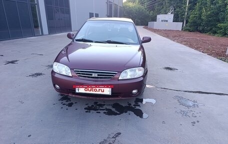 KIA Spectra II (LD), 2008 год, 290 000 рублей, 8 фотография