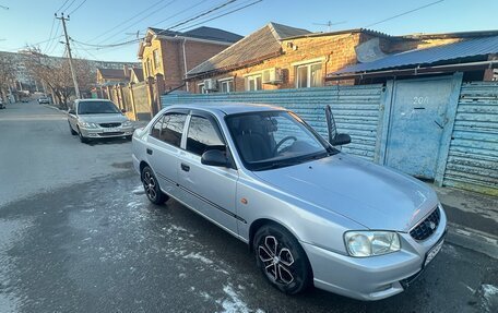 Hyundai Accent II, 2005 год, 270 000 рублей, 2 фотография