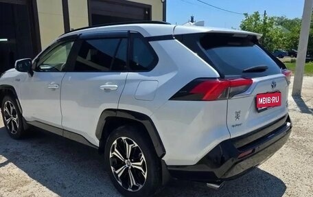 Toyota RAV4, 2021 год, 4 500 000 рублей, 5 фотография