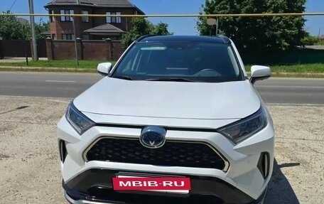 Toyota RAV4, 2021 год, 4 500 000 рублей, 6 фотография