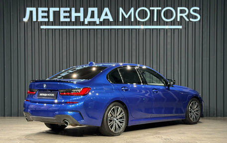 BMW 3 серия, 2021 год, 4 200 000 рублей, 4 фотография