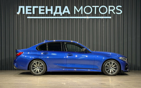 BMW 3 серия, 2021 год, 4 200 000 рублей, 3 фотография