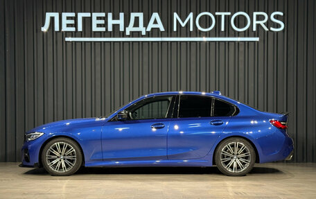 BMW 3 серия, 2021 год, 4 200 000 рублей, 6 фотография