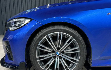 BMW 3 серия, 2021 год, 4 200 000 рублей, 11 фотография
