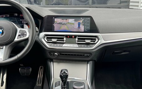 BMW 3 серия, 2021 год, 4 200 000 рублей, 14 фотография