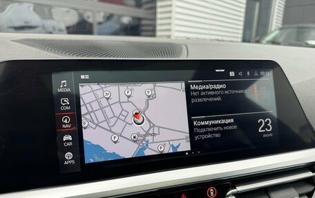 BMW 3 серия, 2021 год, 4 200 000 рублей, 20 фотография