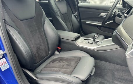 BMW 3 серия, 2021 год, 4 200 000 рублей, 36 фотография