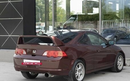Honda Integra IV, 2002 год, 650 000 рублей, 5 фотография