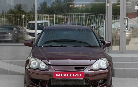 Honda Integra IV, 2002 год, 650 000 рублей, 2 фотография