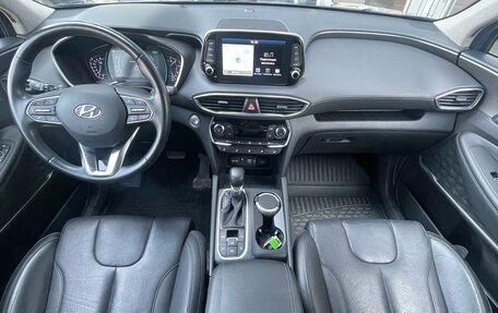 Hyundai Santa Fe IV, 2019 год, 2 980 000 рублей, 7 фотография