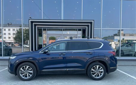 Hyundai Santa Fe IV, 2019 год, 2 980 000 рублей, 3 фотография