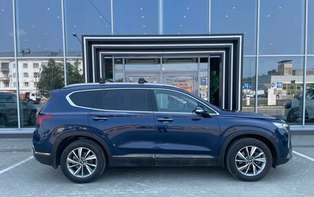 Hyundai Santa Fe IV, 2019 год, 2 980 000 рублей, 4 фотография