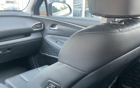 Hyundai Santa Fe IV, 2019 год, 2 980 000 рублей, 8 фотография