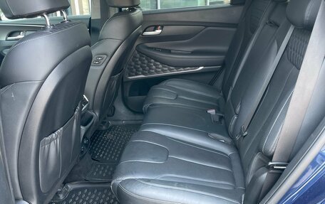 Hyundai Santa Fe IV, 2019 год, 2 980 000 рублей, 14 фотография