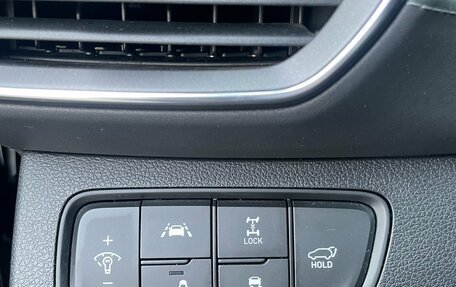 Hyundai Santa Fe IV, 2019 год, 2 980 000 рублей, 12 фотография