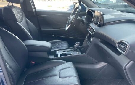 Hyundai Santa Fe IV, 2019 год, 2 980 000 рублей, 11 фотография