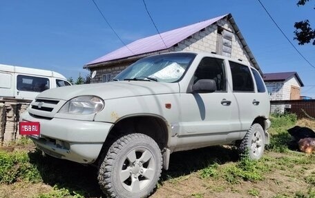 Chevrolet Niva I рестайлинг, 2006 год, 230 000 рублей, 1 фотография