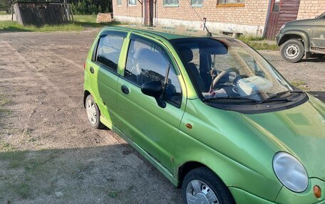 Daewoo Matiz I, 2006 год, 120 000 рублей, 1 фотография