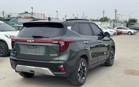 KIA Seltos I, 2023 год, 2 050 000 рублей, 4 фотография
