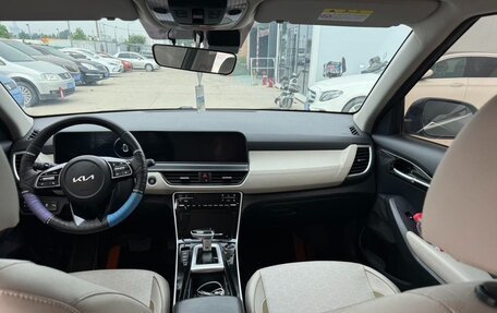 KIA Seltos I, 2023 год, 2 050 000 рублей, 11 фотография