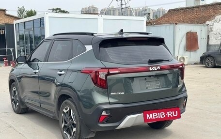 KIA Seltos I, 2023 год, 2 050 000 рублей, 6 фотография