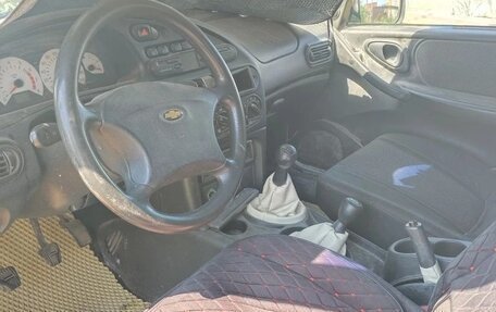 Chevrolet Niva I рестайлинг, 2006 год, 230 000 рублей, 4 фотография