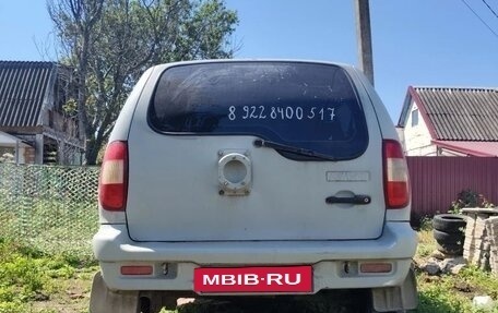Chevrolet Niva I рестайлинг, 2006 год, 230 000 рублей, 3 фотография