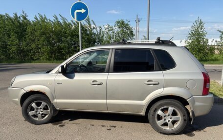 Hyundai Tucson III, 2007 год, 600 000 рублей, 3 фотография
