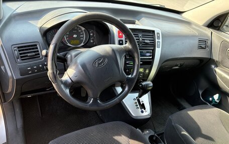Hyundai Tucson III, 2007 год, 600 000 рублей, 4 фотография