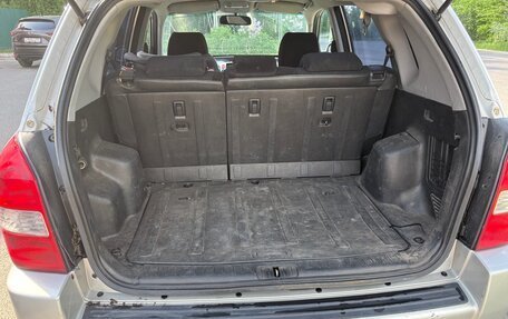 Hyundai Tucson III, 2007 год, 600 000 рублей, 5 фотография