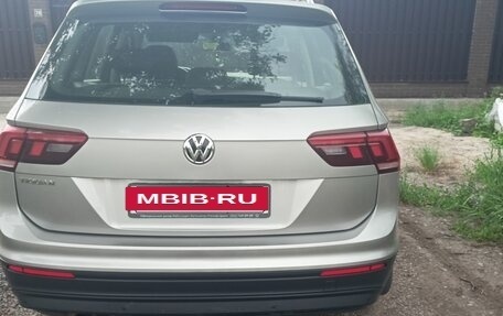 Volkswagen Tiguan II, 2020 год, 1 540 000 рублей, 4 фотография