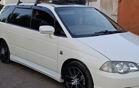 Honda Odyssey II, 2000 год, 710 000 рублей, 4 фотография