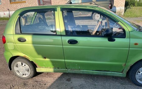 Daewoo Matiz I, 2006 год, 120 000 рублей, 2 фотография