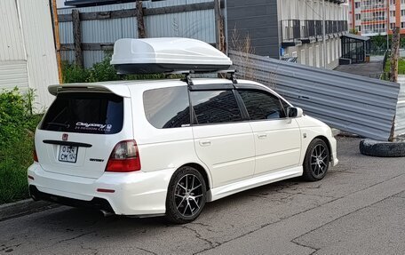 Honda Odyssey II, 2000 год, 710 000 рублей, 7 фотография