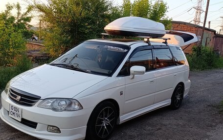 Honda Odyssey II, 2000 год, 710 000 рублей, 6 фотография