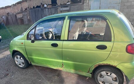 Daewoo Matiz I, 2006 год, 120 000 рублей, 4 фотография