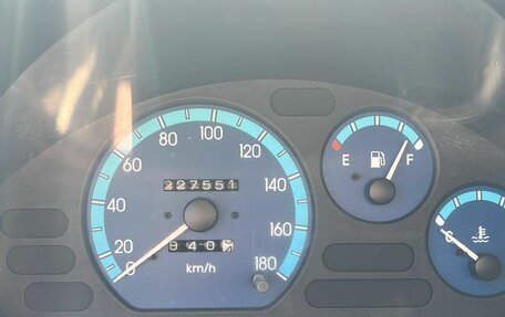 Daewoo Matiz I, 2006 год, 120 000 рублей, 6 фотография