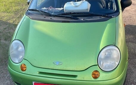 Daewoo Matiz I, 2006 год, 120 000 рублей, 5 фотография