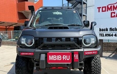 Suzuki Jimny, 2018 год, 960 000 рублей, 2 фотография