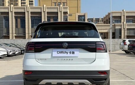 Volkswagen T-Cross I, 2025 год, 1 560 000 рублей, 6 фотография