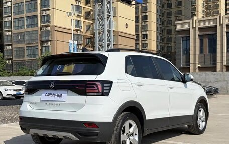 Volkswagen T-Cross I, 2025 год, 1 560 000 рублей, 4 фотография