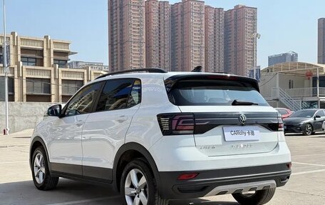 Volkswagen T-Cross I, 2025 год, 1 560 000 рублей, 5 фотография