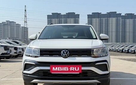 Volkswagen T-Cross I, 2025 год, 1 560 000 рублей, 2 фотография