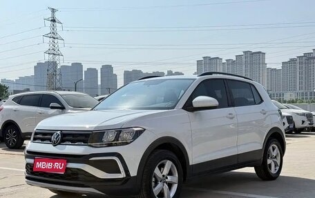 Volkswagen T-Cross I, 2025 год, 1 560 000 рублей, 1 фотография