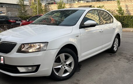 Skoda Octavia, 2015 год, 1 170 000 рублей, 1 фотография
